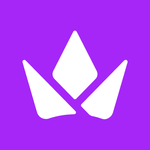 ThroneMe Logo – Die Plattform für Wunschlisten & Geschenke für Content Creator