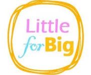 Little for Big Logo