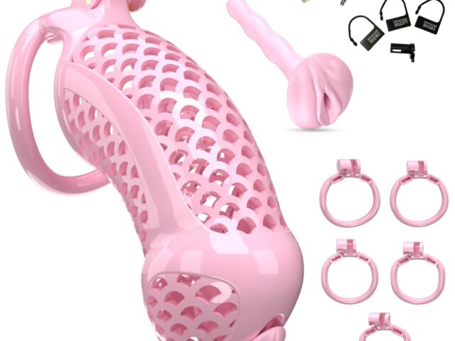 BDSMYEE Keuschheitskäfig im Check