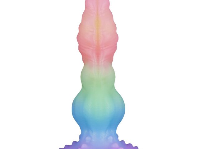Dildo im Check