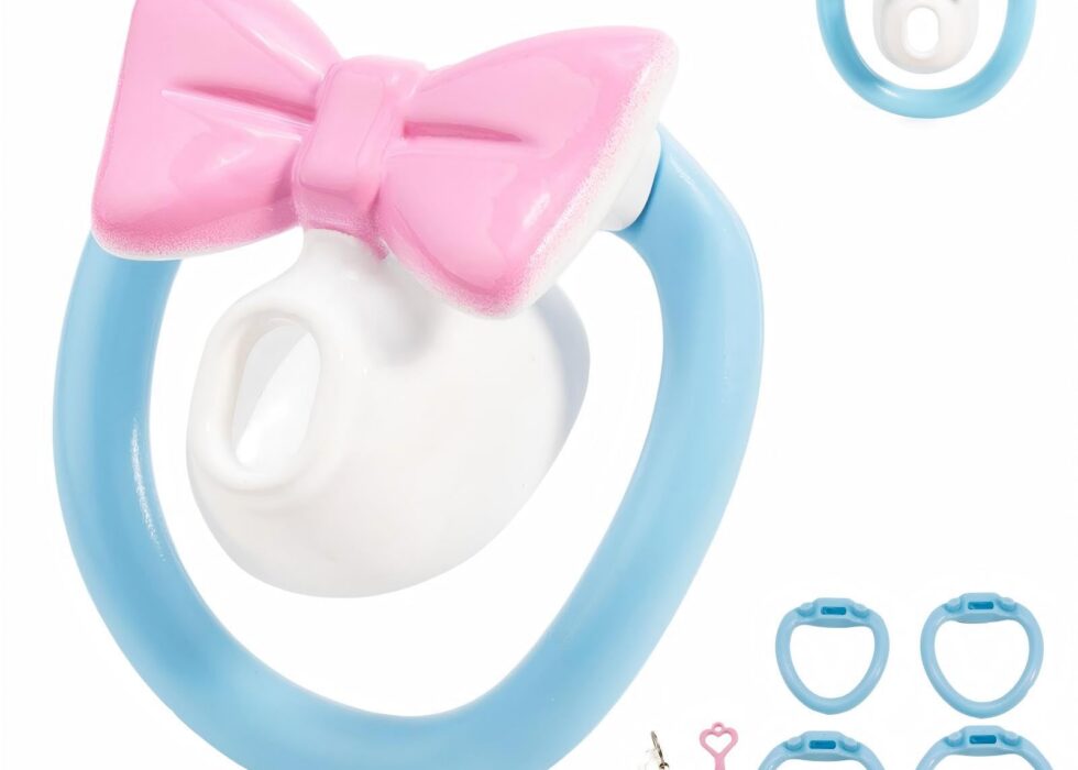 SeLgurFos Keuschheitskäfig im Check: Cute & Stylisch?