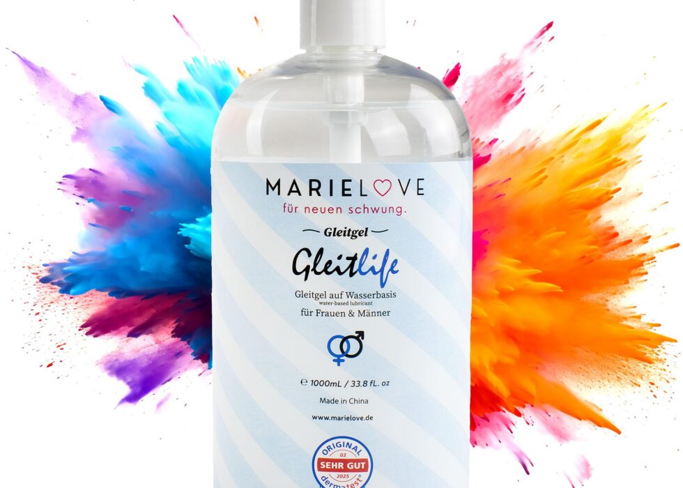 water-based lubricant 1000 ml review